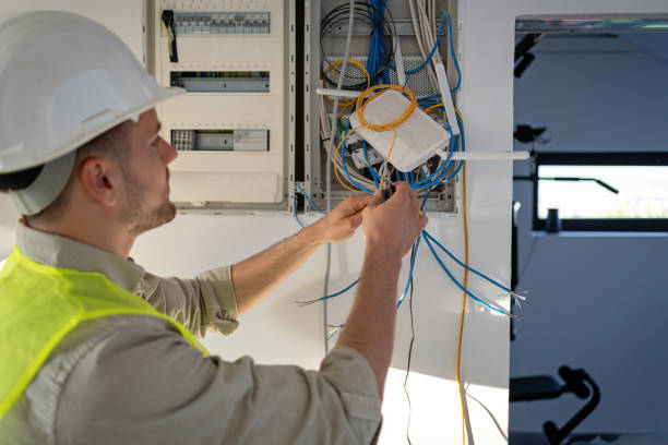 Best Commercial Electrician Services  in Ludington, MI